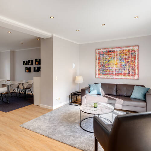 Плоский з 3 Кімнати | Мюнхен-Schwabing | 5589