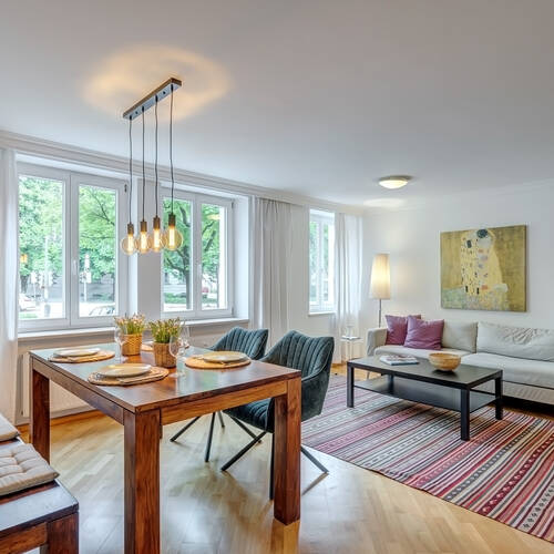 Flat with 2 room | Munich-Au-Haidhausen | 5711