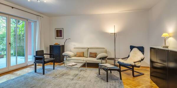 Platt med 2 Rum | München-Bogenhausen | 5866