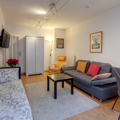 Flat with 1 room | Munich-Schwabing | 5868
