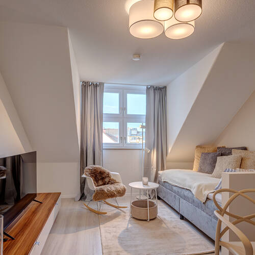 Ploché s 1 Pokoj | Mnichov-Maxvorstadt | 5870