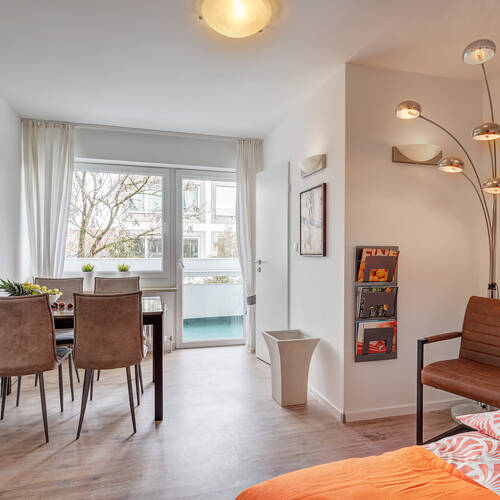 Plano com 1 Quartos | Munique-Milbertshofen | 5917