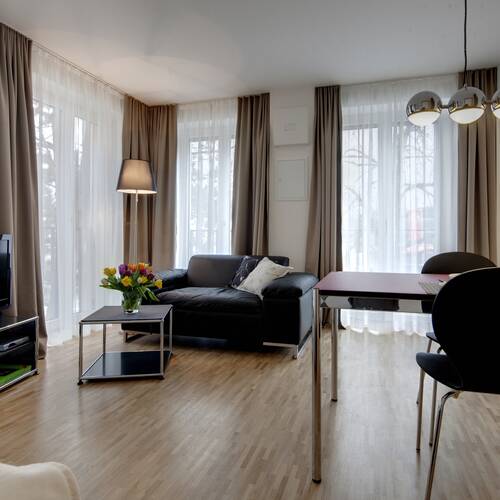 Plano com 1 Quartos | Munique-Großhadern | 5980