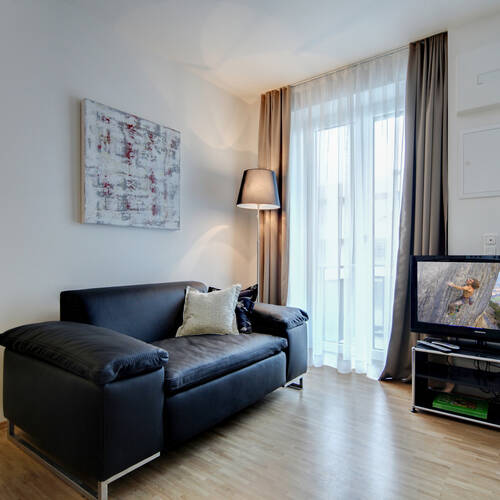 Flat with 1 room | Munich-Großhadern | 6004