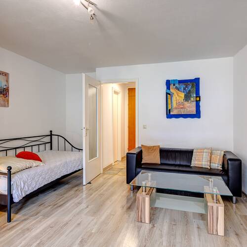 Plat met 1 Kamer | München-Milbertshofen | 6061