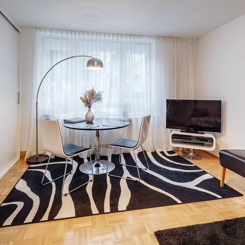 Platt med 1 Rum | München-Schwabing-West | 6071