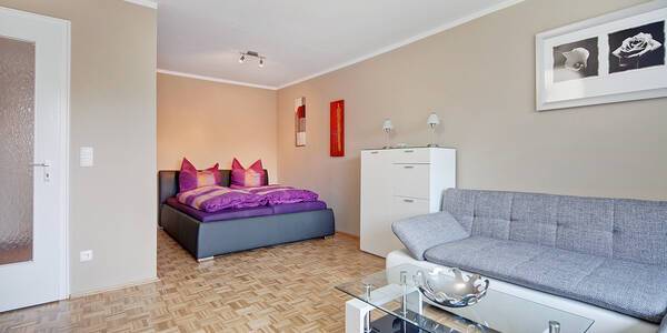 Düz ile 1 Oda | Planegg | 6451