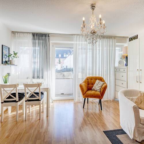 Plat cu 1 Camera | München-Maxvorstadt | 6485