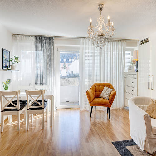 Flat with 1 room | Munich-Maxvorstadt | 6485