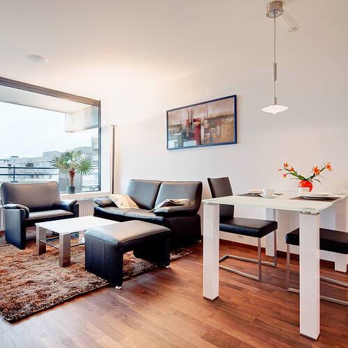 플랫 와 함께 2 객실 | 뮌헨-Au-Haidhausen | 6531