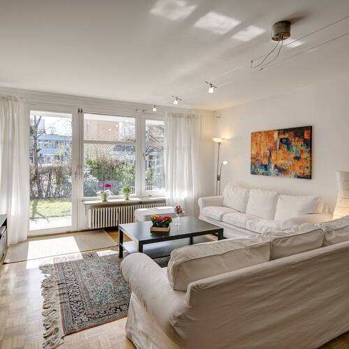 Lapos a  címen 3 Szobák | München-Bogenhausen | 6561