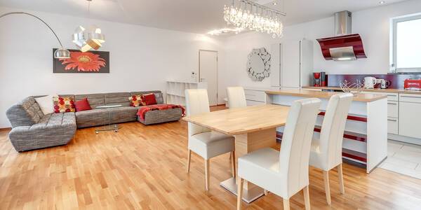 Düz ile 2 Odalar | Münih-Maxvorstadt | 6676