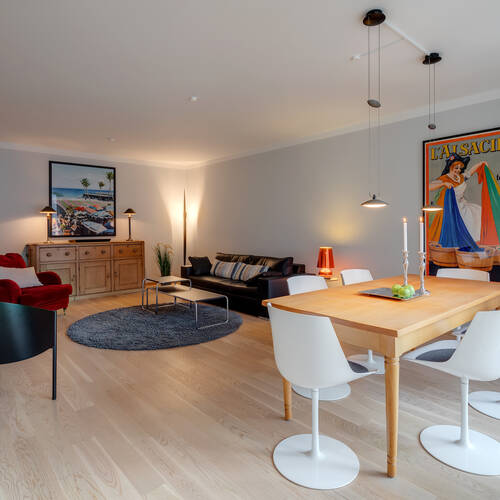 Płaski z 3 Pokoje | Monachium-Maxvorstadt | 6679