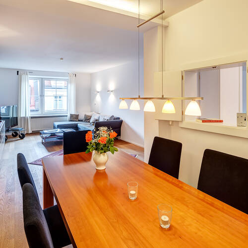Düz ile 3 Odalar | Münih-Altstadt | 6711