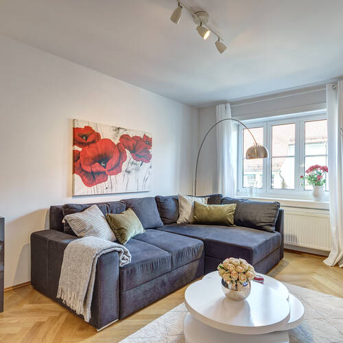 Flat with 2 room | Munich-Schwabing | 6724