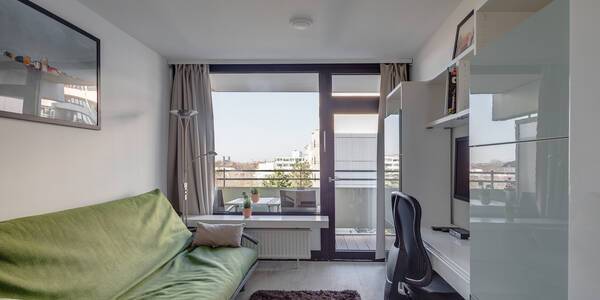 Ploché s 1 Izba | Mníchov-Au-Haidhausen | 6871