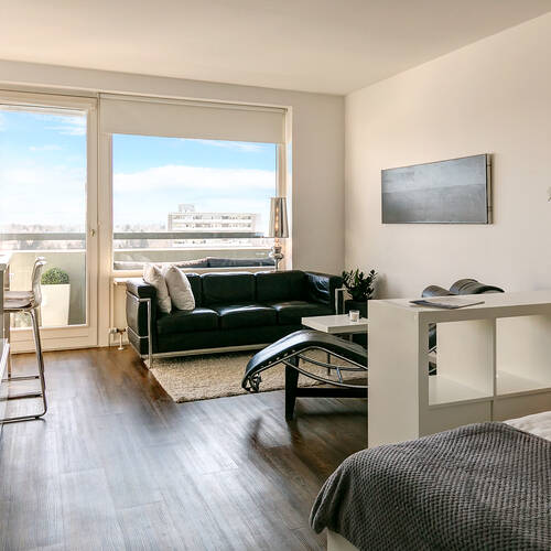 Lapos a  címen 1 Szoba | München-Solln | 6993