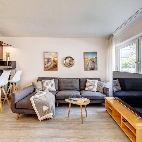 Plat met 1.5 Kamers | München-Neuhausen | 7116