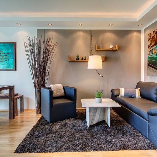 Düz ile 2 Odalar | Münih-Johanneskirchen | 7218