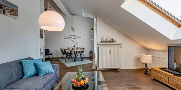 Maisonette daire ile 2 Odalar | Neubiberg | 7325