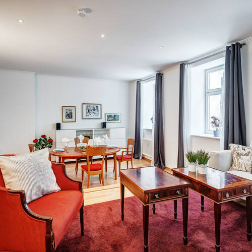 Lapos a  címen 4 Szobák | München-Au-Haidhausen | 7586