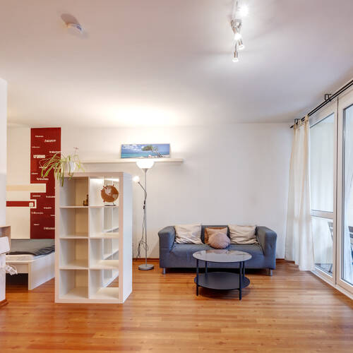 Flat with 1 room | Munich-Schwanthalerhöhe | 7592