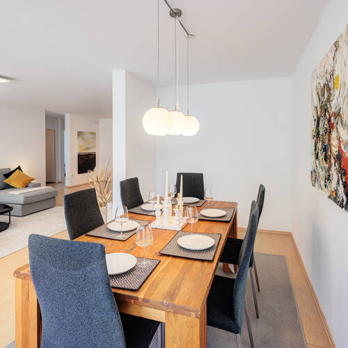 Ploché s 4 Pokoje | Mnichov-Schwabing | 7670