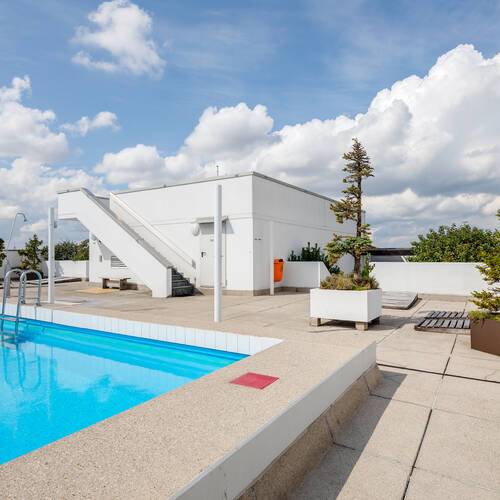 Plat cu 1 Camera | München-Arabellapark | 7848