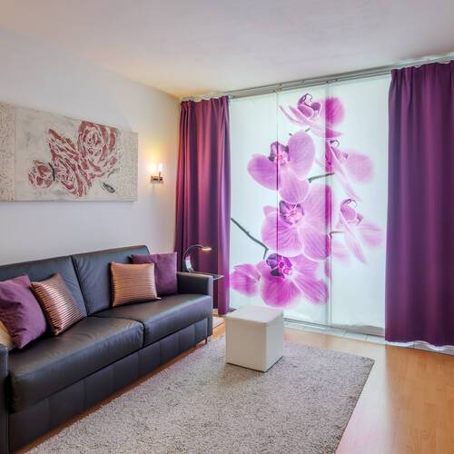 Düz ile 1 Oda | Münih-Arabellapark | 7848