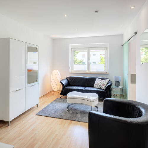 Επίπεδη με 2 Δωμάτια | Μόναχο-Schwabing | 7927