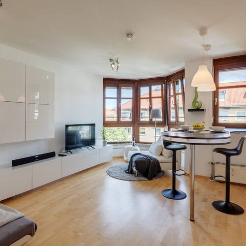 Flat with 1 room | Munich-Milbertshofen | 7933