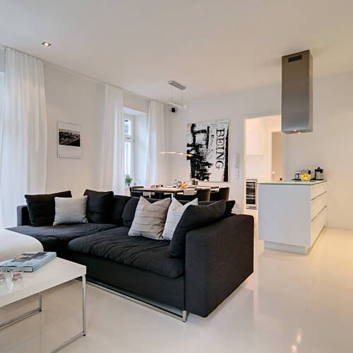 Ploché s 2.5 Pokoje | Mnichov-Au-Haidhausen | 8064