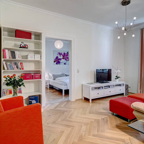 Ploché s 3 Izby | Mníchov-Schwabing | 8088