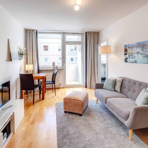 Ploché s 1 Pokoj | Mnichov-Untergiesing | 8114