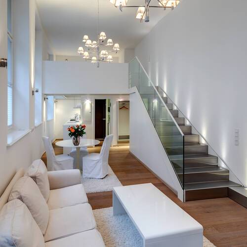 Квартира-галерея з 1.5 Кімнати | Мюнхен-Maxvorstadt | 8163