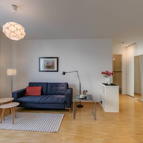 Flat with 2 room | Munich-Au-Haidhausen | 8177