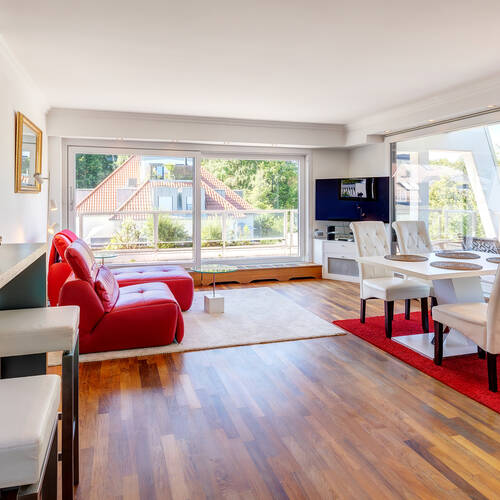 Çatı katı dairesi ile 2.5 Odalar | Münih-Harlaching | 8181