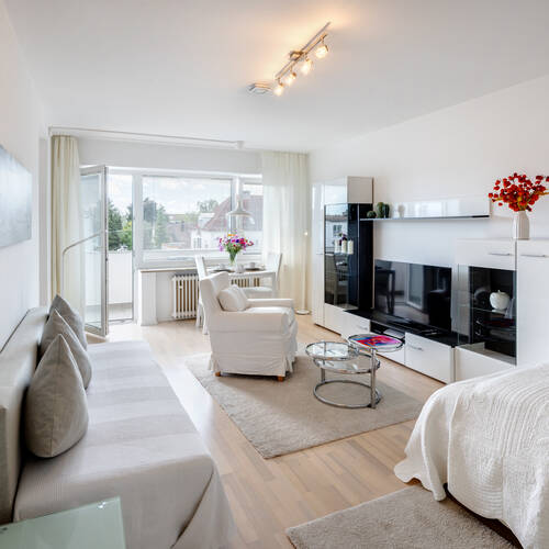 Platt med 1 Rum | München-Berg am Laim | 8248
