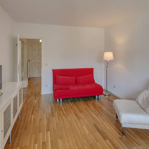 Płaski z 2 Pokoje | Monachium-Thalkirchen | 8307