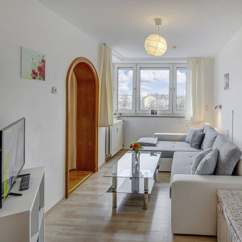 Płaski z 3 Pokoje | Monachium-Bogenhausen | 8368