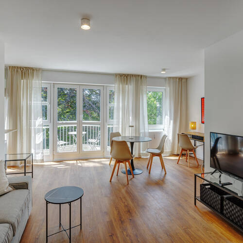 Ploché s 2 Pokoje | Mnichov-Ramersdorf | 8588