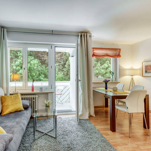 Düz ile 1 Oda | Münih-Bogenhausen | 8668