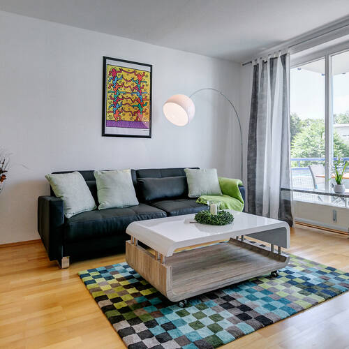 Plat cu 2 Camere | Gröbenzell | 8840