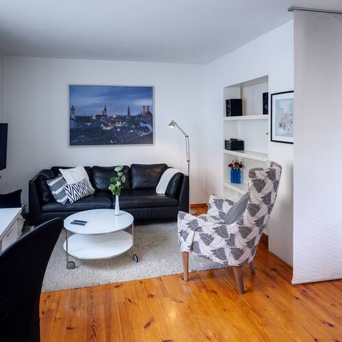 Düz ile 1 Oda | Münih-Lehel | 8871