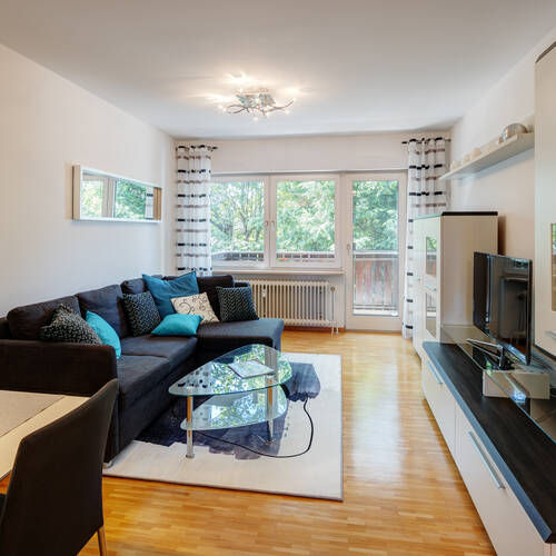 Плоский з 1.5 Кімнати | Мюнхен-Sendling | 8875