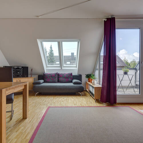 Ploché s 2 Pokoje | Garching | 8969