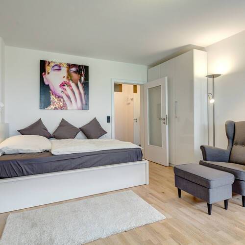 Trädgårdslägenhet med 1 Rum | Neufahrn b. Freising | 8976