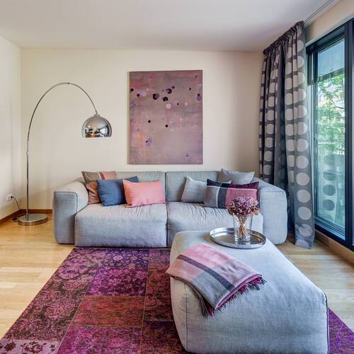 Apartamento com terraço no telhado com 3 Zimmern | Munique-Altstadt | 9009