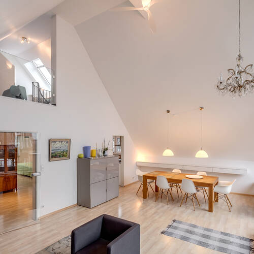 Plat cu 4 Camere | München-Nymphenburg-Gern | 9046