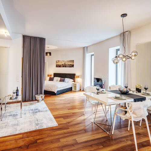 Επίπεδη με 1 Δωμάτιο | Μόναχο-Sendling | 9053